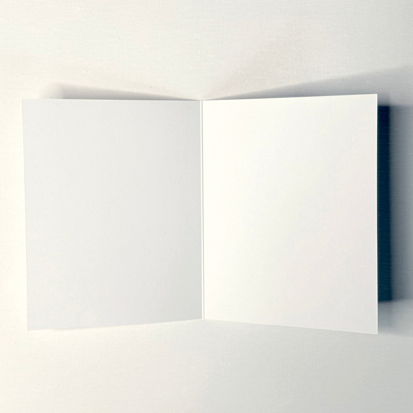 the JUST BECAUSE I LOVE YOU card